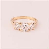 Ringe Ultima Edizione Dame in Silber AAO2239 - AAO2239-16